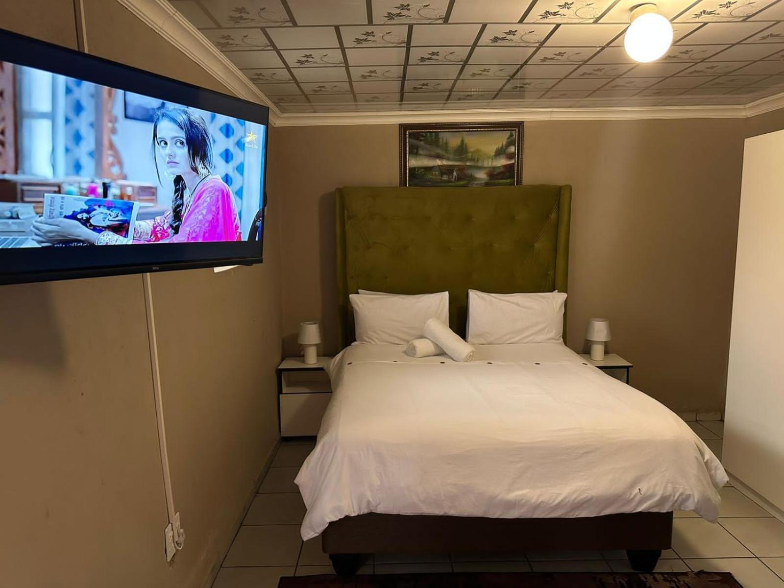 Super Classic Guest House Pretoria Exterior photo